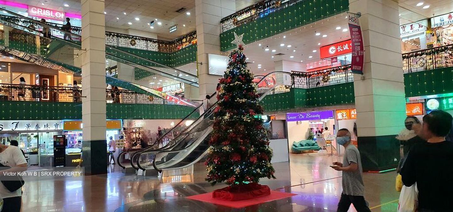 People's Park Complex (D1), Retail #487046681